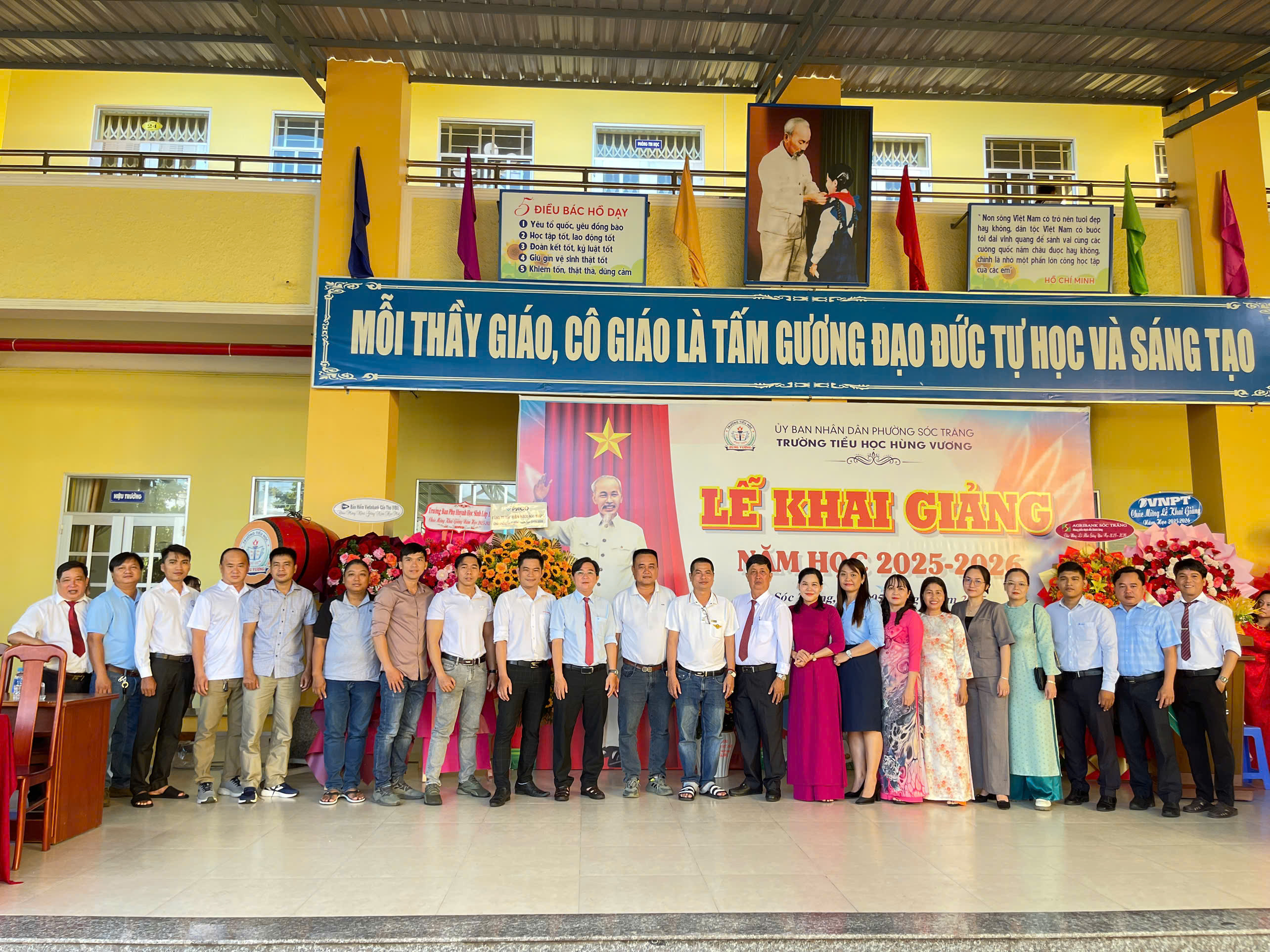 DANH SÁCH NHÂN SỰ