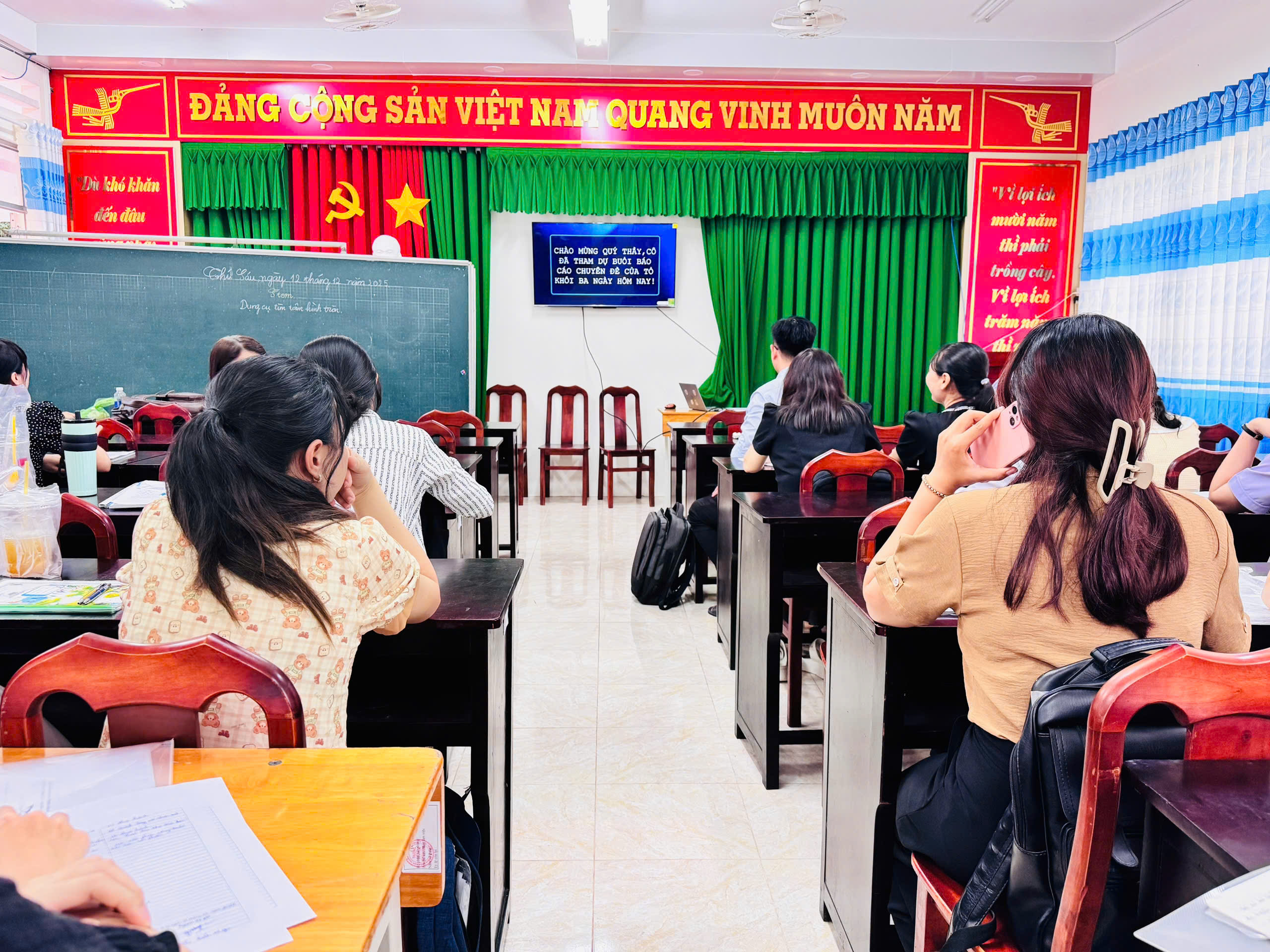 BÁO CÁO CHUYÊN ĐỀ TOÁN KHỐI 3:  NÂNG CAO KỸ NĂNG H